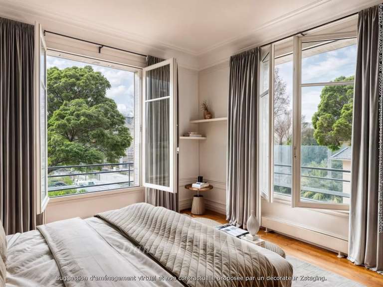 Maison Neuilly-sur-Seine - 6 chambres - 278m²