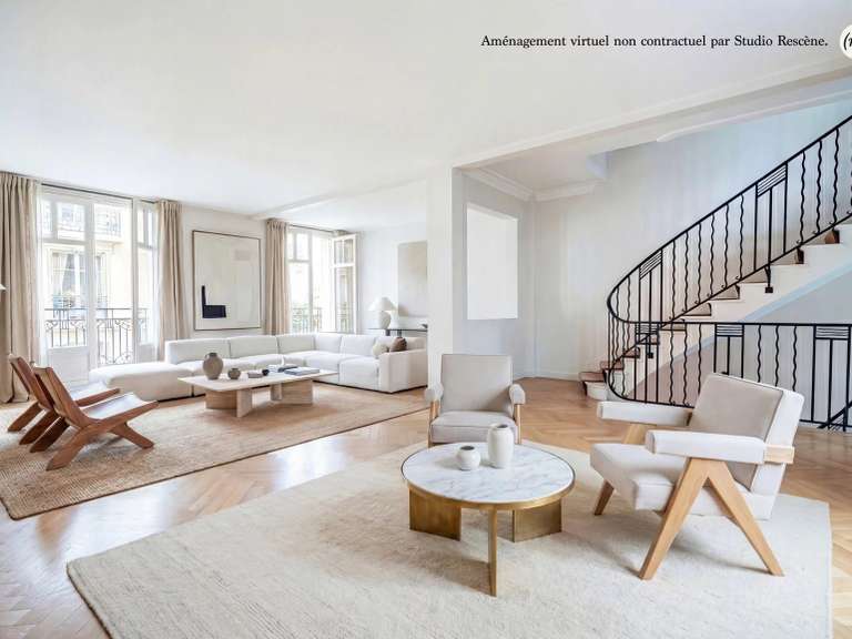 Maison Neuilly-sur-Seine - 5 chambres - 280m²