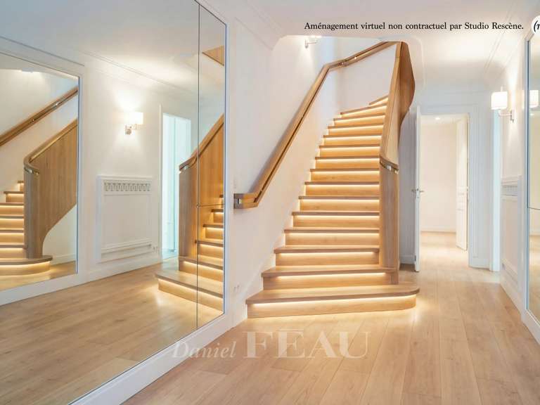 Maison Neuilly-sur-Seine - 5 chambres - 280m²