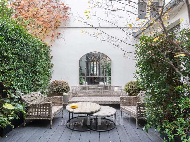 Maison Neuilly-sur-Seine - 4 chambres - 350m²