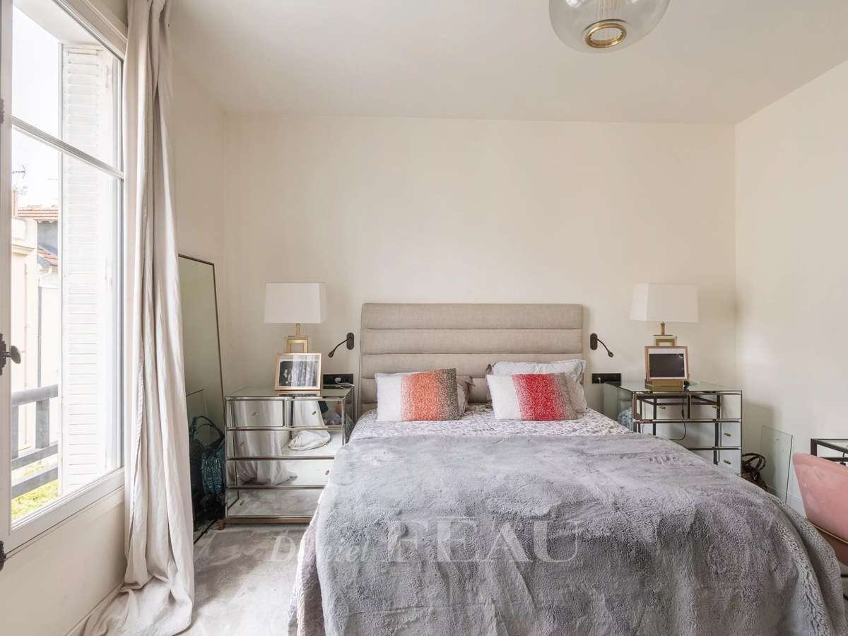 Maison Neuilly-sur-Seine