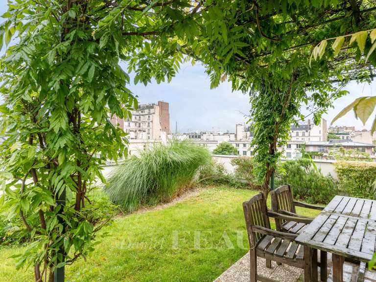 Maison Neuilly-sur-Seine - 9 chambres - 400m²