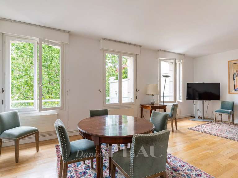 Maison Neuilly-sur-Seine - 9 chambres - 400m²