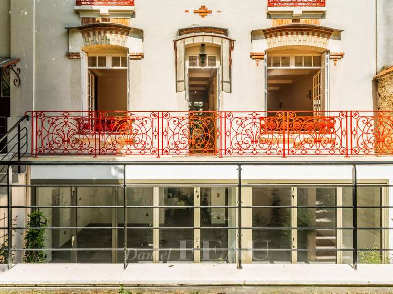 Maison Neuilly-sur-Seine - 9 chambres - 400m²