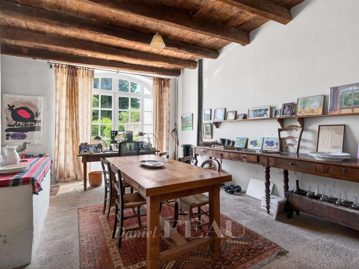 Maison Paradou