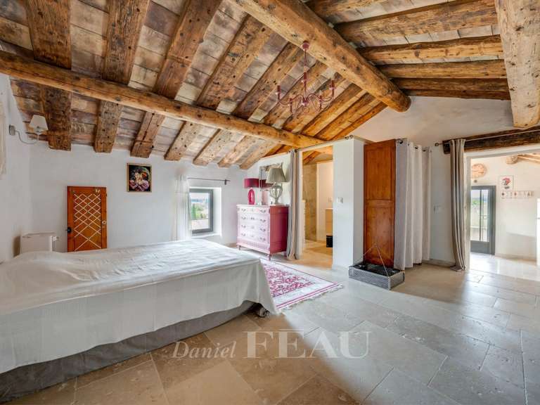 Maison Boulbon - 6 chambres - 328m²