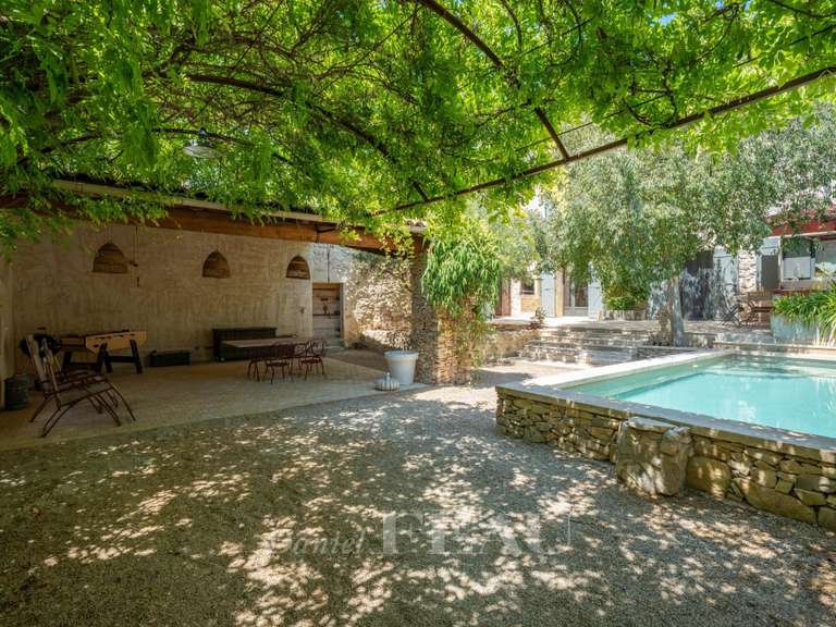 Maison Boulbon - 6 chambres - 328m²
