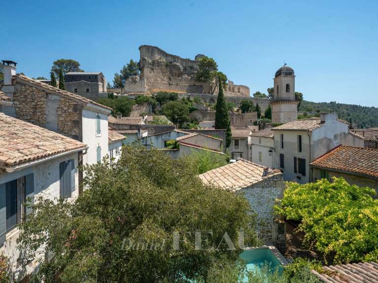 Maison Boulbon - 6 chambres - 328m²