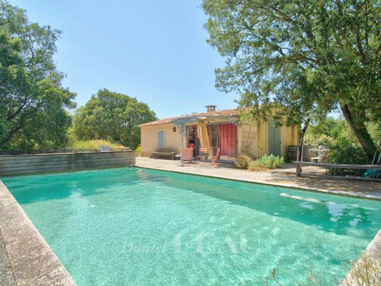 Maison Bonnieux - 6 chambres - 297m²