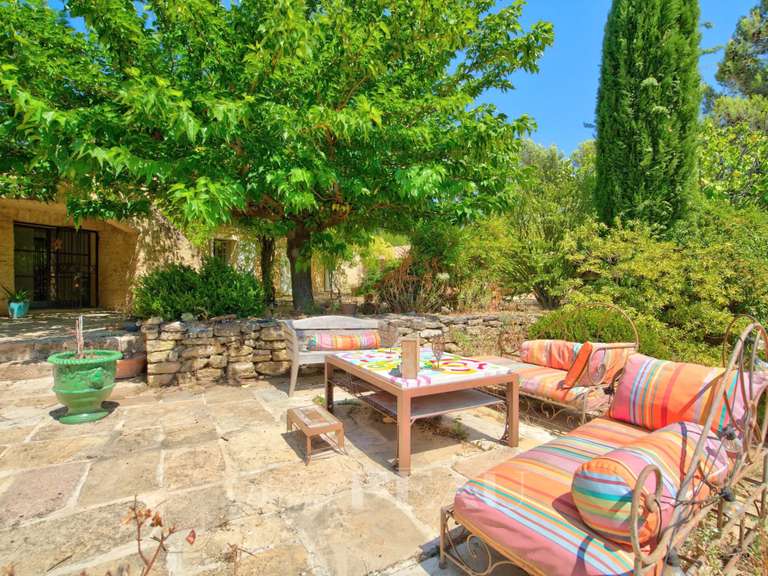 Maison Bonnieux - 6 chambres - 297m²