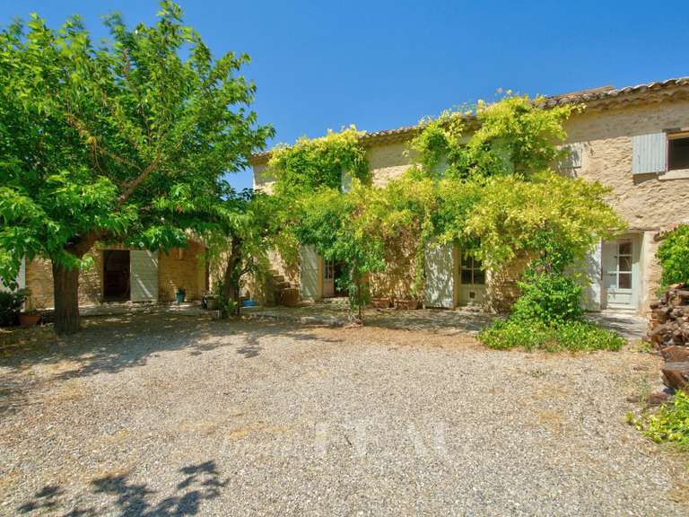 Maison Bonnieux - 6 chambres - 297m²