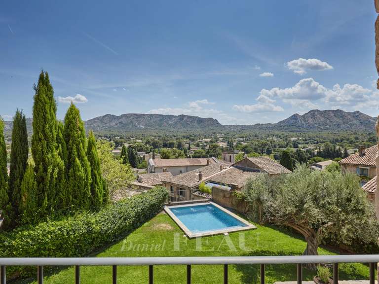 House Eygalières - 7 bedrooms - 468m²