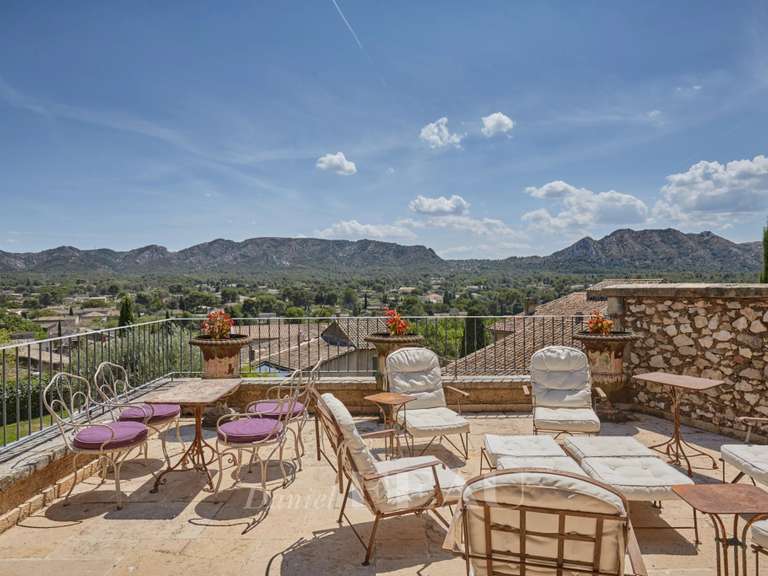 House Eygalières - 7 bedrooms - 468m²