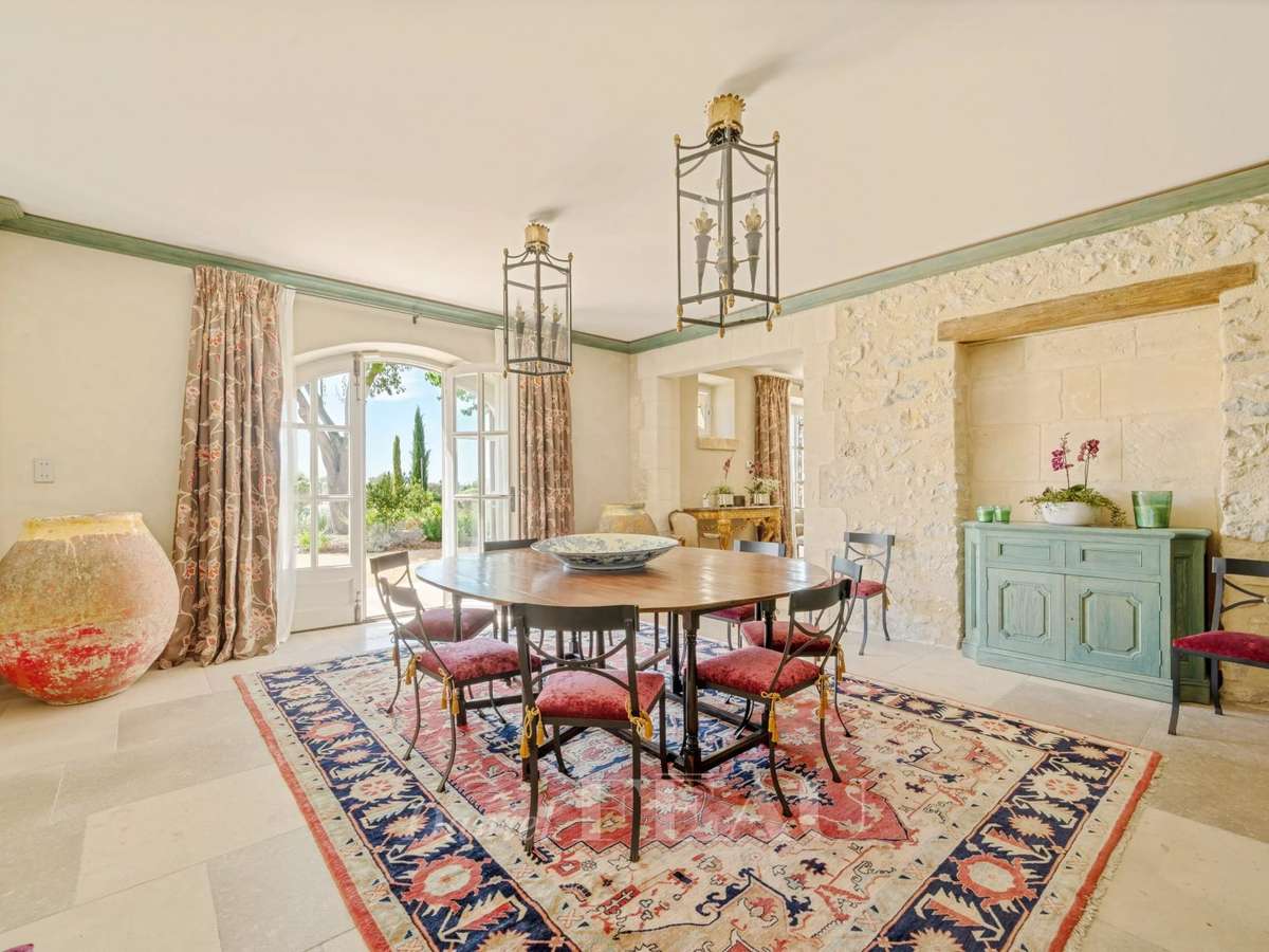 Maison Maussane-les-Alpilles