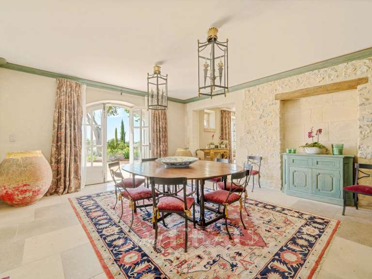 Maison Maussane-les-Alpilles - 4 chambres - 350m²