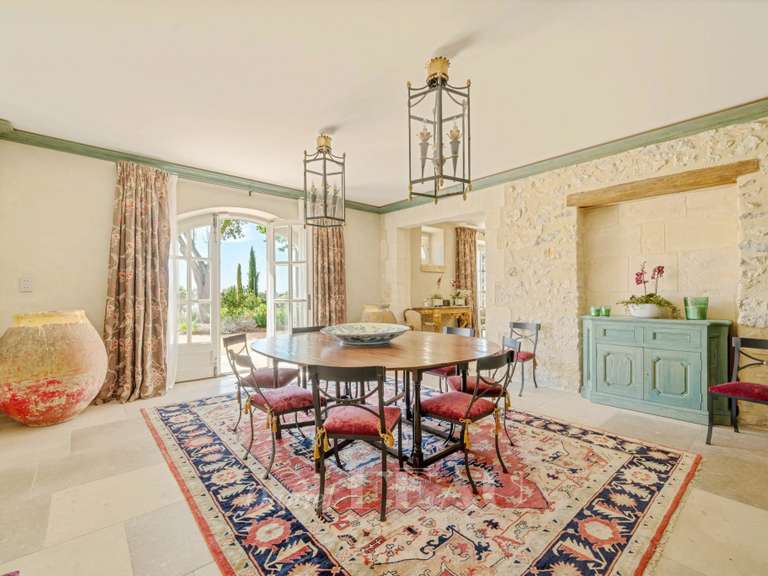 Maison Maussane-les-Alpilles - 4 chambres - 350m²