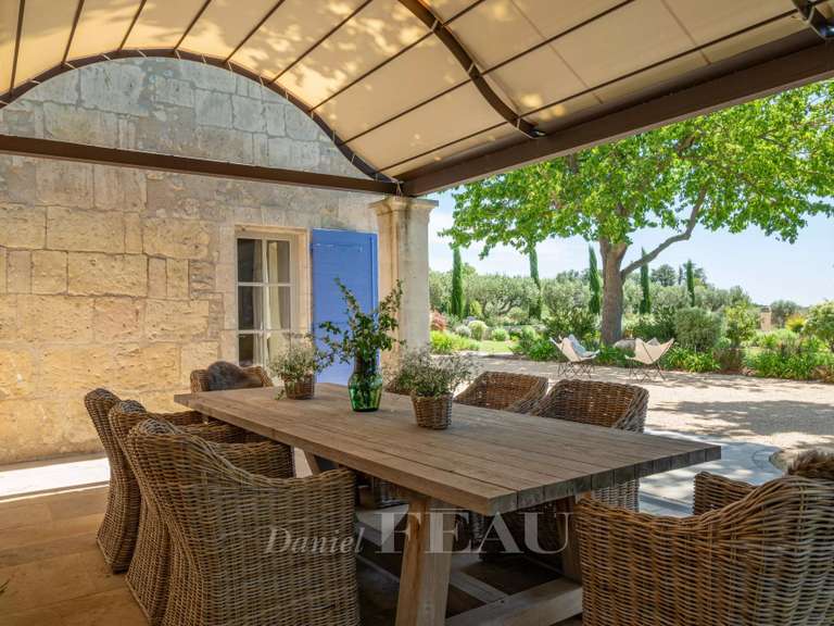 Maison Maussane-les-Alpilles - 4 chambres - 350m²