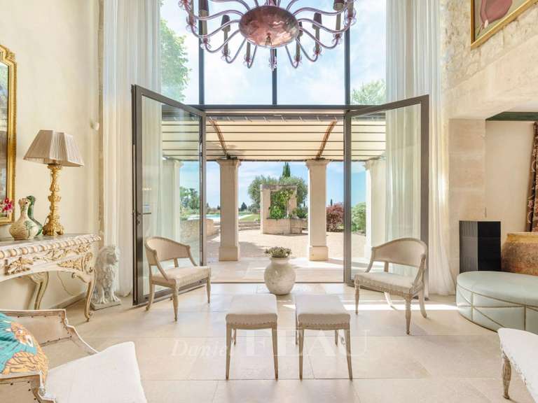 Maison Maussane-les-Alpilles - 4 chambres - 350m²