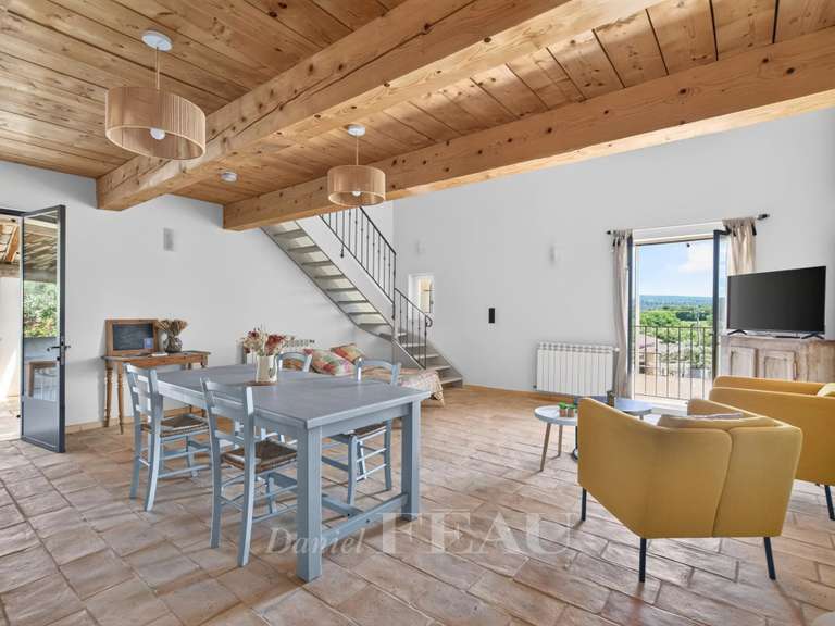 Maison La Bastide-des-Jourdans - 11 chambres - 480m²