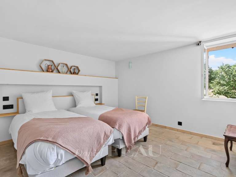 Maison La Bastide-des-Jourdans - 11 chambres - 480m²