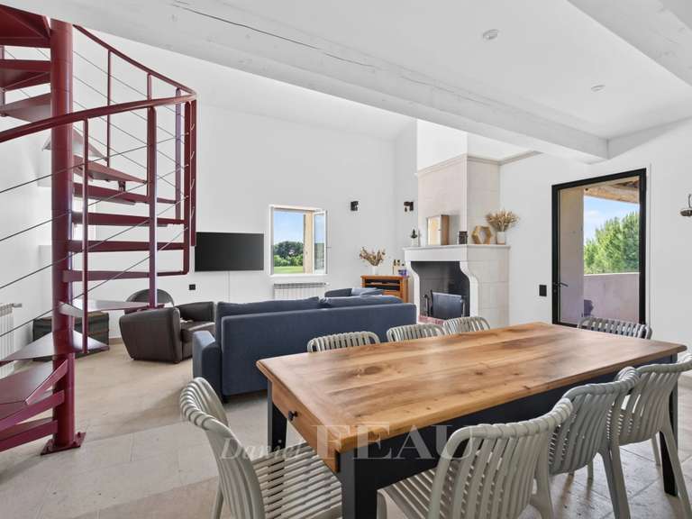 Maison La Bastide-des-Jourdans - 11 chambres - 480m²