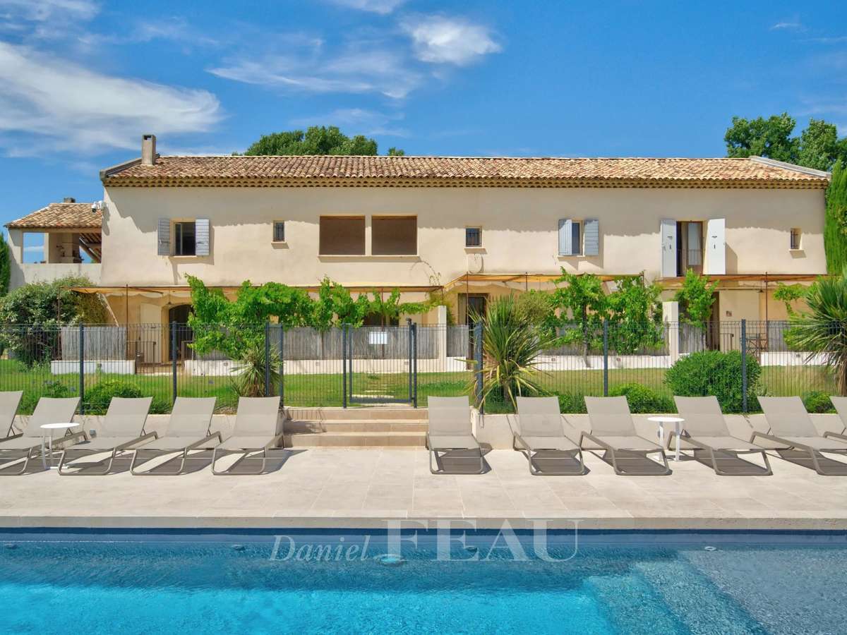Maison La Bastide-des-Jourdans