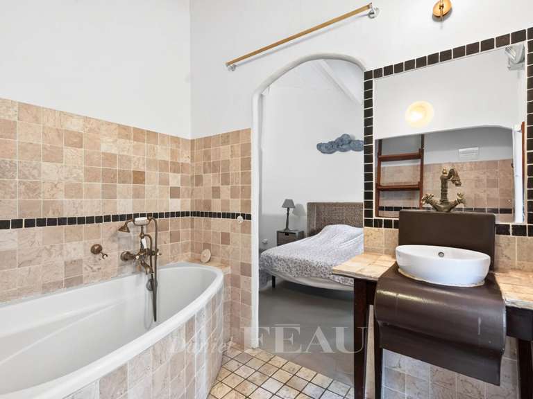 House Ansouis - 5 bedrooms - 185m²