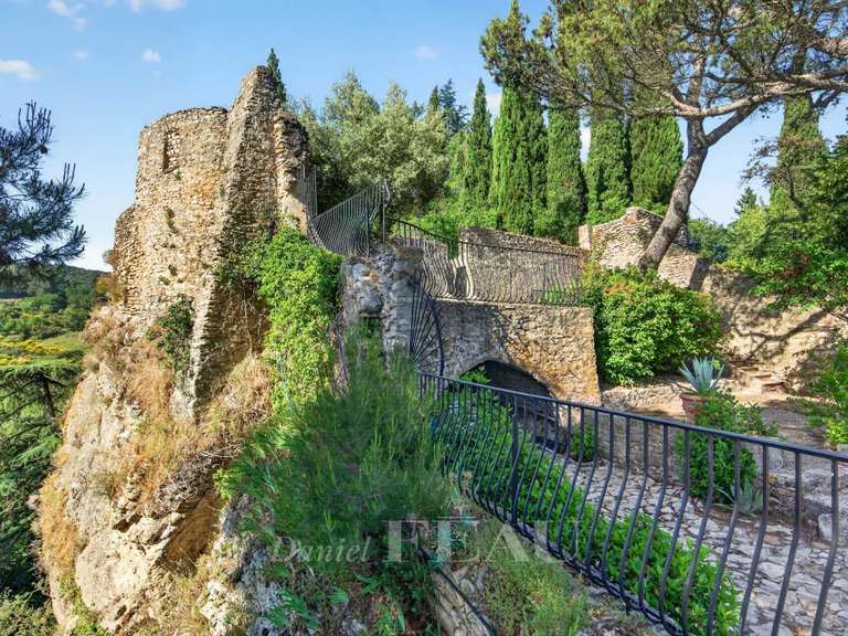 Maison Vaison-la-Romaine - 5 chambres - 295m²