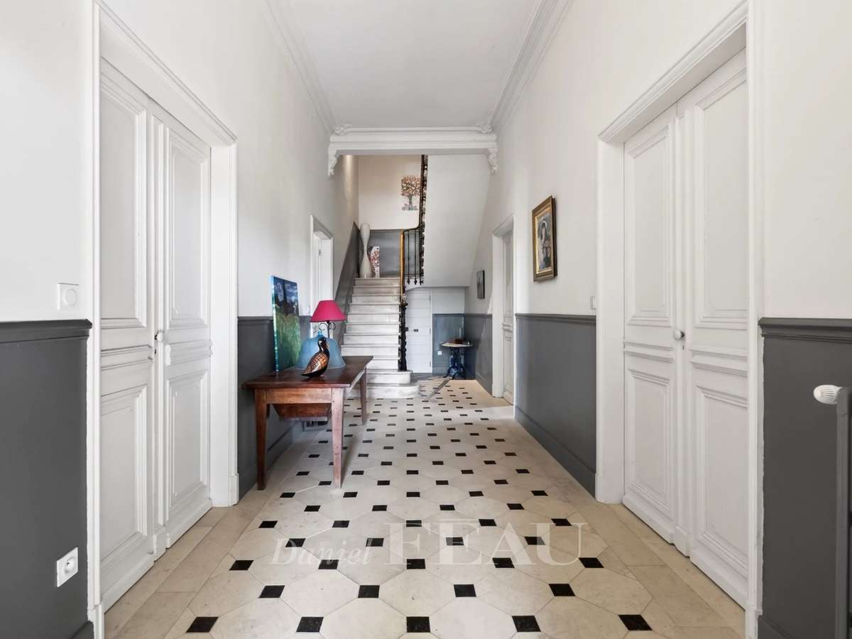 Maison Saint-Rémy-de-Provence