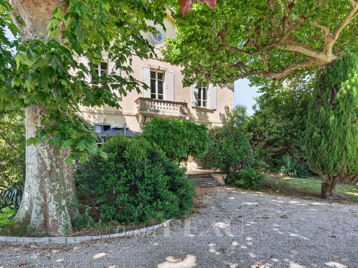 Maison Saint-Rémy-de-Provence