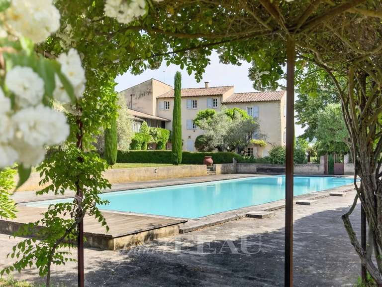 House Forcalquier - 6 bedrooms - 425m²