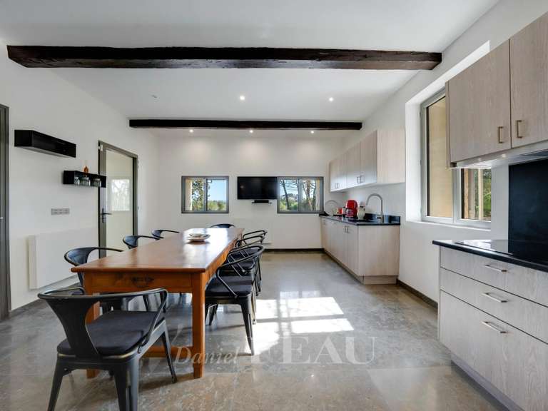 House Eygalières - 5 bedrooms - 293m²