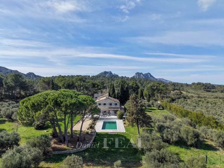 House Eygalières - 5 bedrooms - 293m²