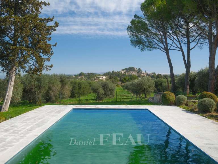House Eygalières - 5 bedrooms - 293m²