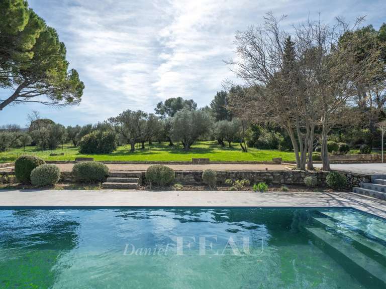 House Eygalières - 5 bedrooms - 293m²