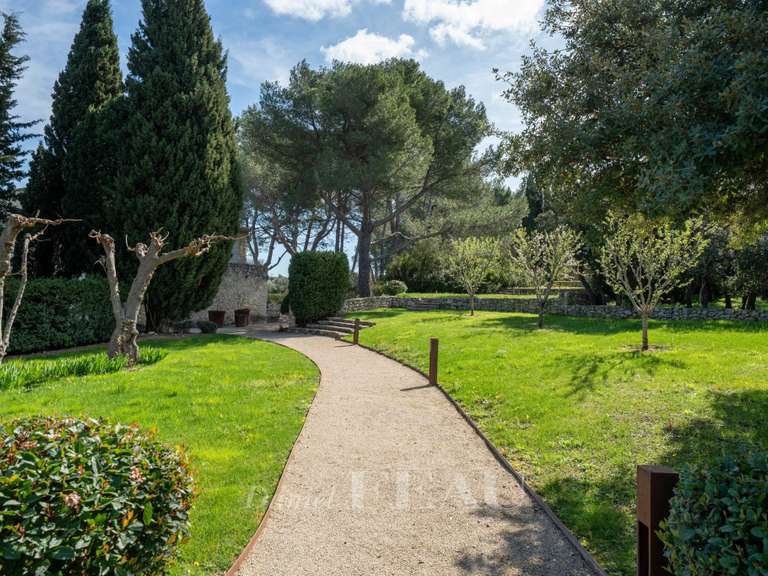 House Eygalières - 5 bedrooms - 293m²