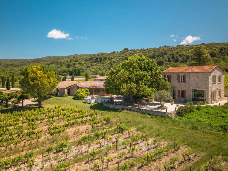 Maison Bédoin - 6 chambres - 610m²