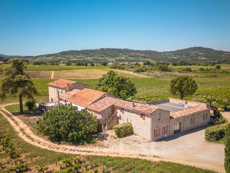 Maison Bédoin - 6 chambres - 610m²