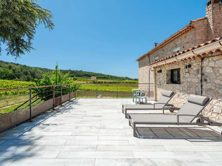 Maison Bédoin - 6 chambres - 610m²