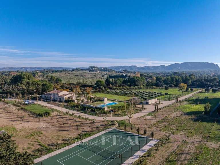 House Eygalières - 6 bedrooms - 356m²