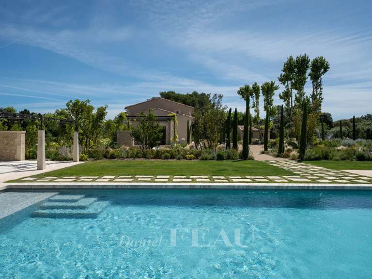 Maison Eygalières - 6 chambres - 356m²