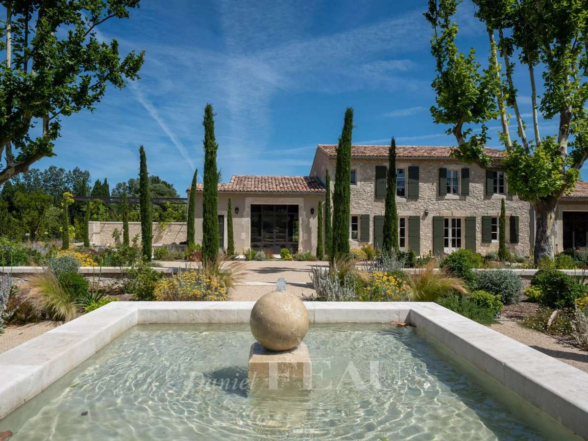 House Eygalières