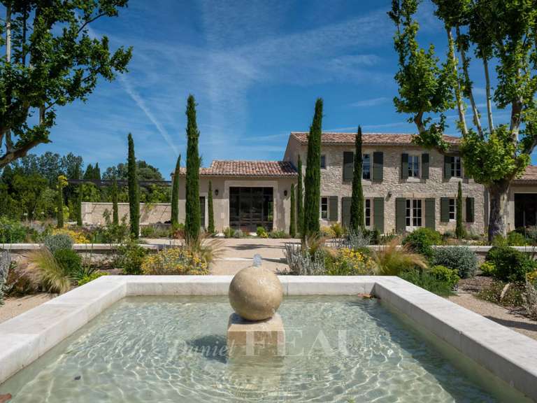 House Eygalières - 6 bedrooms - 356m²