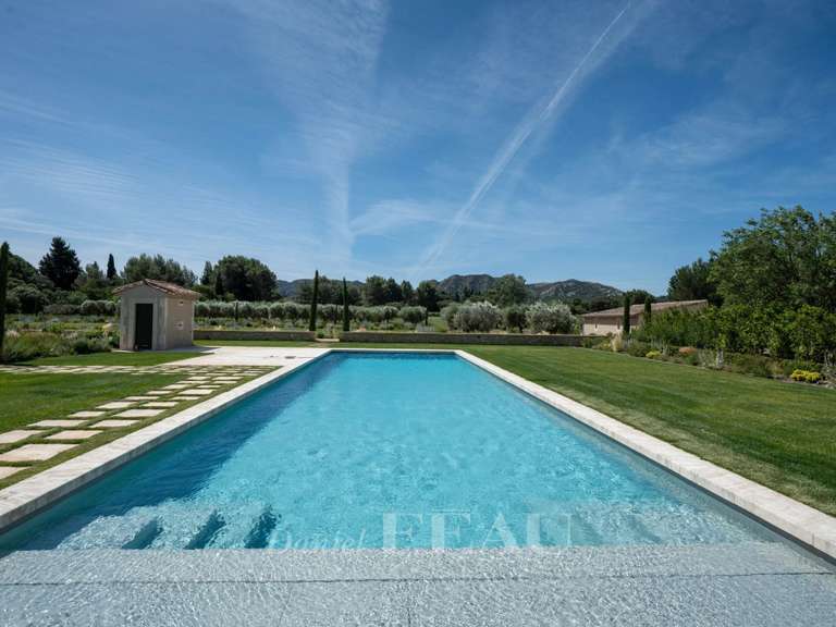 Maison Eygalières - 6 chambres - 356m²