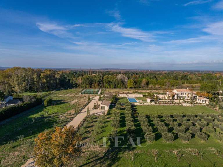 Maison Eygalières - 6 chambres - 356m²