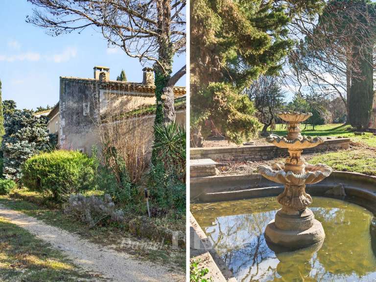 Maison Cavaillon - 4 chambres - 260m²