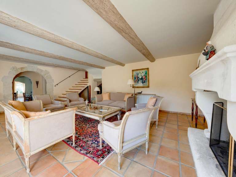 House Eygalières - 8 bedrooms - 457m²