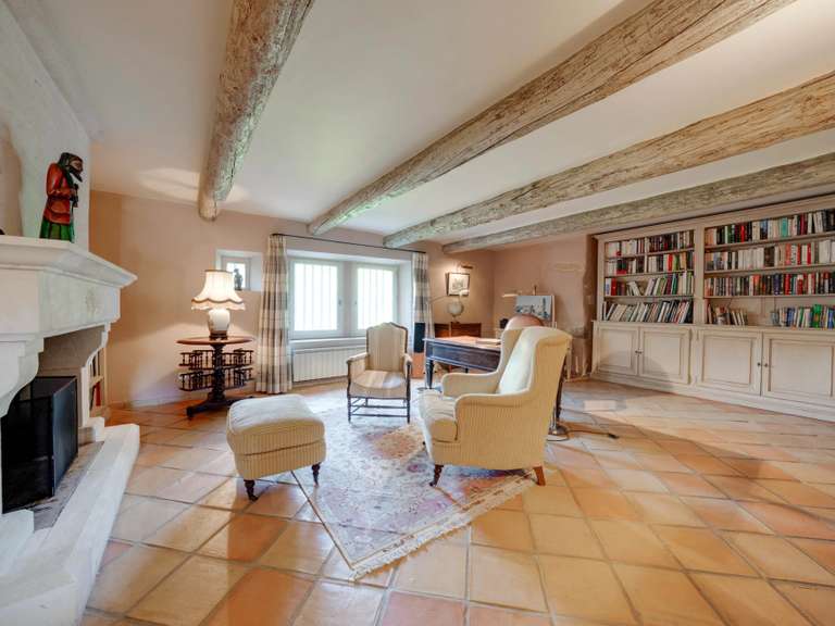 House Eygalières - 8 bedrooms - 457m²