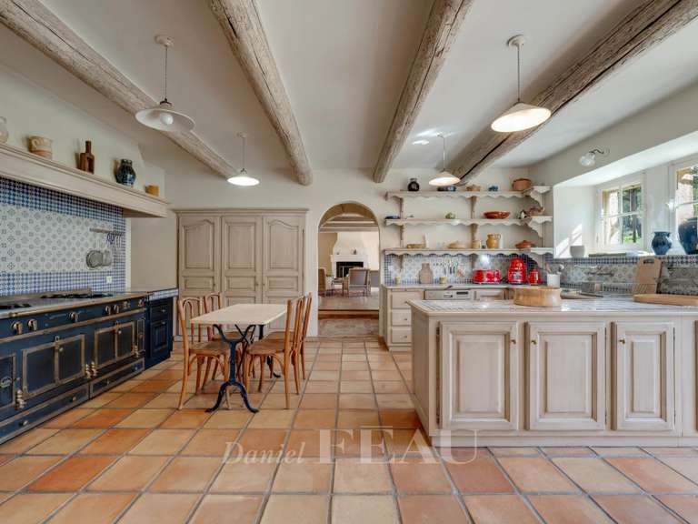 Maison Eygalières - 8 chambres - 457m²