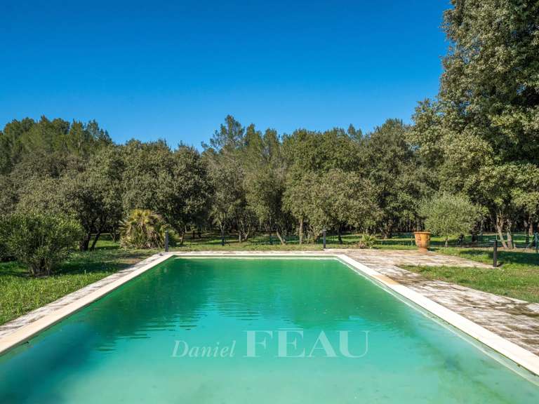 Maison Eygalières - 8 chambres - 457m²
